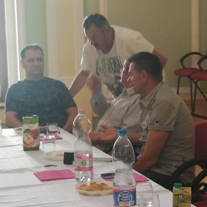 Sopron - regionális találkozó