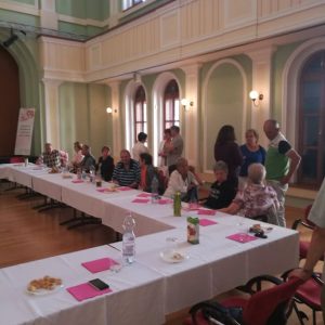 Sopron - regionális találkozó